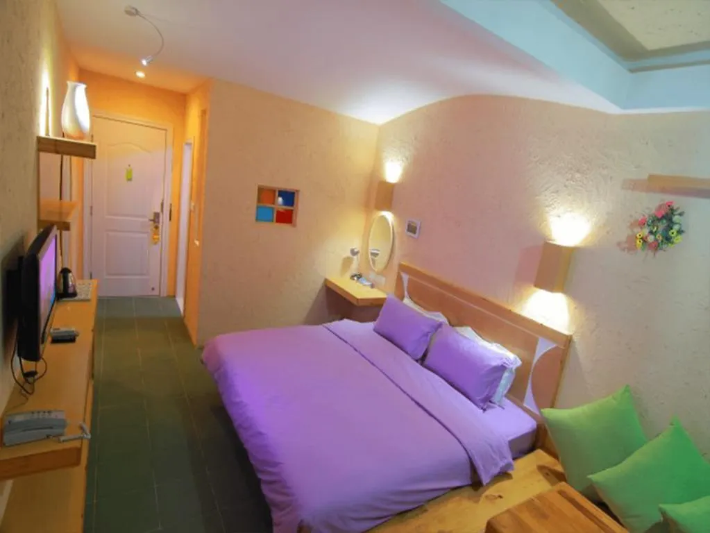 Hostel Yalong Bay Sanya Farinn Κίνα