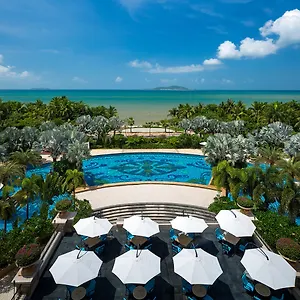 Crowne Plaza Bay By Ihg Sanya