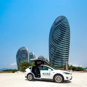 Phoenix Island Yuejia Flat Санья